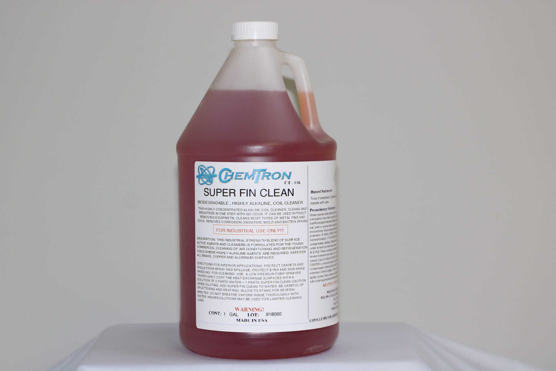 cleanx coil cleaner