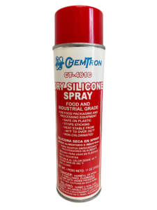 chemtron drying eliminates friction reduces lubricant odor