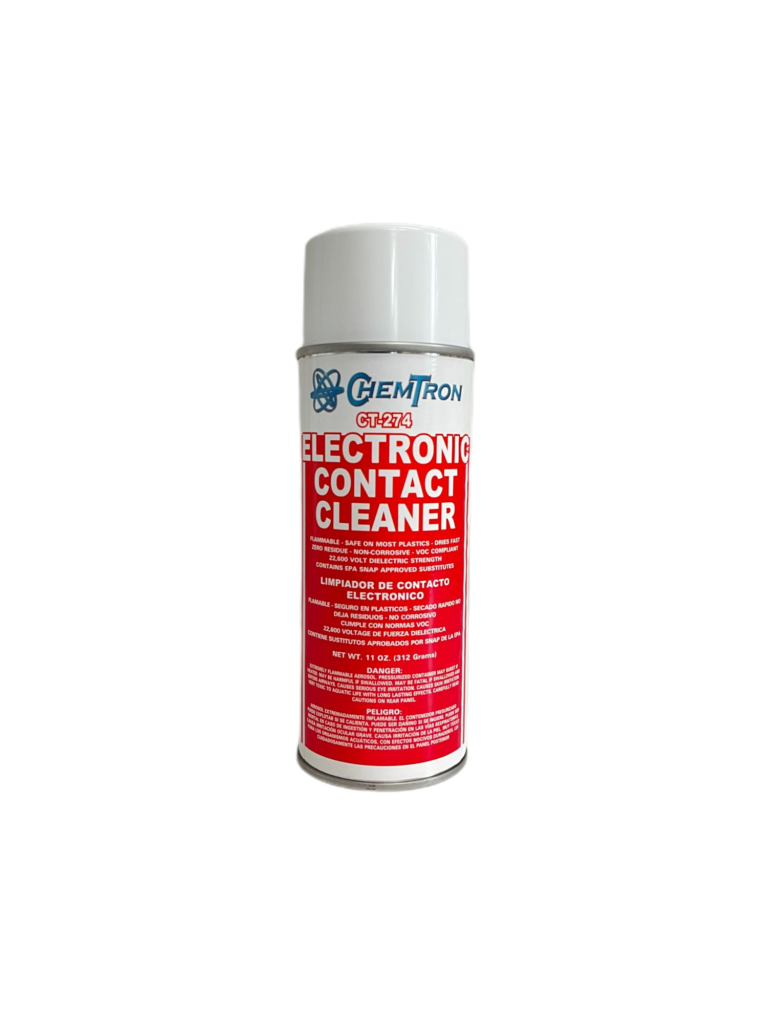 electronic contacts cleaner